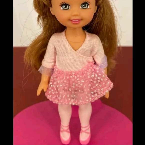 2005 Kelly Club Ballet Bunch Gia Ballerina Barbie Doll - Picture 7 of 9